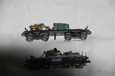 Märklin konvolut fahgestelle gebraucht kaufen  Engen