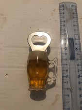 Décapsuleur chope bière d'occasion  Épinal