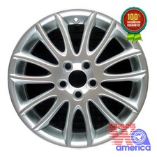 (Envio Hoje) Aro de Roda Volvo C30 C70 S40 S50 S70 V50 17 Fábrica Hyper OE 70317 comprar usado  Enviando para Brazil