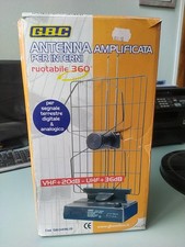 Antenna gbc amplificata usato Antenna gbc amplificata usato  Torino