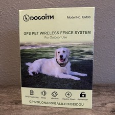 Dogoitm wireless dog for sale  Broken Arrow