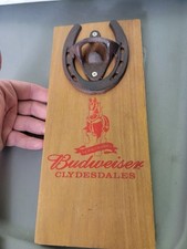 Budweiser clydesdales cast for sale  Springfield