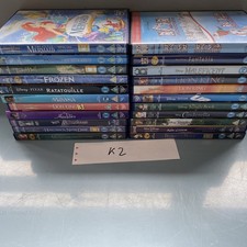 Large disney dvd for sale  STAFFORD