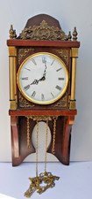 Unusual hermle wall for sale  MANCHESTER