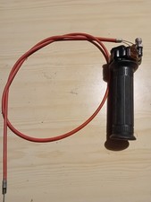 Poignée accélérateur moto d'occasion  Fère-Champenoise
