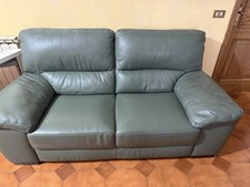 Divano letto pelle usato Divano letto pelle usato  Sarzana