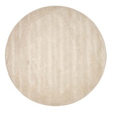 Cream round cotton for sale  CRADLEY HEATH