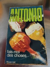 San antonio choses d'occasion  Strasbourg-