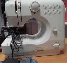 Prolectrix sewing machine for sale  CARDIFF