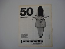 Advertising pubblicità 1969 usato  Salerno