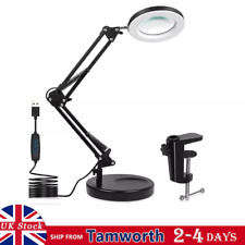 10x led magnifier for sale  NORTHAMPTON