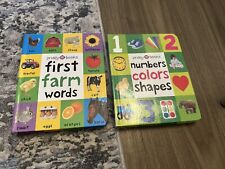 Numbers colors shapes for sale  Santa Monica
