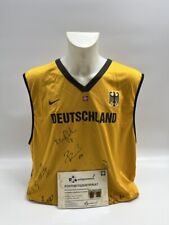 Deutschland basketball trikot gebraucht kaufen  Lünen
