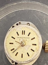Movimento baume mercier usato  Fondi