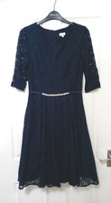 Untold navy lace for sale  MIDDLESBROUGH