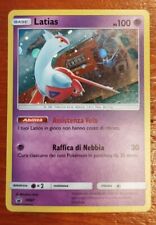 Pokemon latias sm87 usato  Grosseto