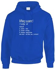 Lifeguard funny definition for sale  ENFIELD