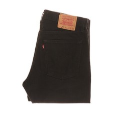 LEVIS 521 VINTAGE RETRO W34 L34 CZARNE DŻINSY MĘSKIE STRAIGHT REGULAR 505 569 501 na sprzedaż  PL
