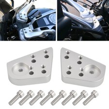 Motorcycle handlebar riser d'occasion  Expédié en Belgium