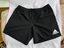 Adidas black training for sale  NEWTON ABBOT