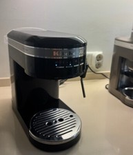 Kitchen aid espressomaschine gebraucht kaufen  Münster
