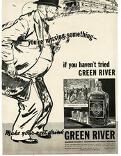 1937 green river for sale  Columbia