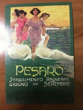 Pesaro stabilimento balneare usato  Italia