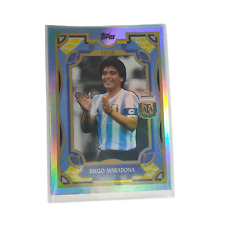 Diego maradona topps gebraucht kaufen  Hiddenhausen