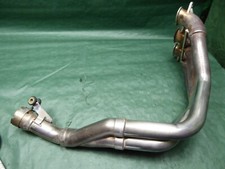Auspuff krümmer triumph gebraucht kaufen  Hohenhameln