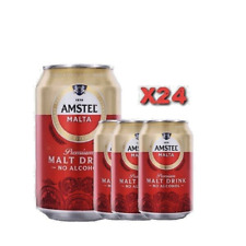 Amstel malta drink for sale  ORPINGTON
