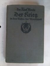 Krieg den tiefen gebraucht kaufen  Dessau-Roßlau