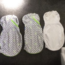 gro swaddle for sale  HAILSHAM