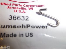 New tecumseh throttle for sale  Salter Path