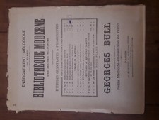 Enseignement mélodique piano d'occasion  Roanne