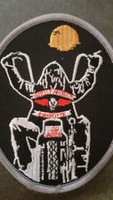 Patch ghost angels gebraucht kaufen  Schwäbisch Hall