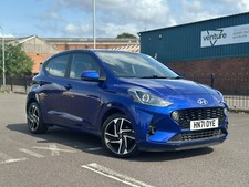 2022 hyundai i10 for sale  UK