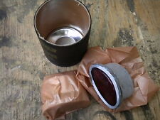 Segunda Guerra Mundial para Jeep Willys MB Dodge GMC 6 Volts Conjunto de Lâmpada Traseira G-502 G503  comprar usado Segunda Guerra Mundial para Jeep Willys MB Dodge GMC 6 Volts Conjunto de Lâmpada Traseira G-502 G503  comprar usado  Enviando para Brazil