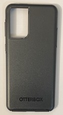 Capa telefone Otterbox Symmetry Series para Samsung Galaxy S21+ 5G preta comprar usado  Enviando para Brazil