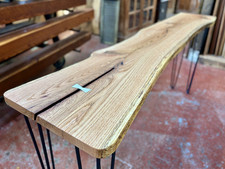 Live edge white for sale  Roanoke
