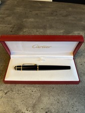 Cartier fountain pen for sale  COCKERMOUTH