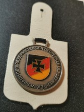 Brustanhänger verbandsabzeich gebraucht kaufen  Hof