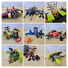 Imaginext vehicles incs for sale  PEWSEY