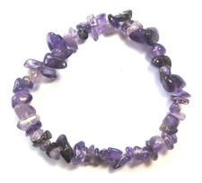 Splitter armband amethyst gebraucht kaufen  Rieseby