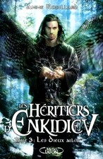 Héritiers enkidiev. vol. d'occasion  Corbeil-Essonnes