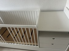 Kinderbett babybett gebraucht kaufen  Mannheim