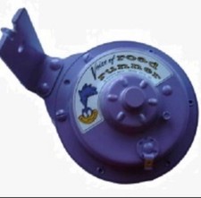 NOVO AFTERMARKET MOPAR 1969-70 PLYMOUTH ROADRUNNER "BEEP-BEEP" CHIFRE ROXO BOM!! comprar usado  Enviando para Brazil