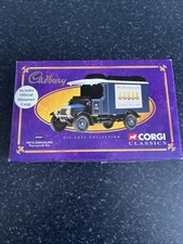 Corgi 09001 thornycroft for sale  SOUTHAM