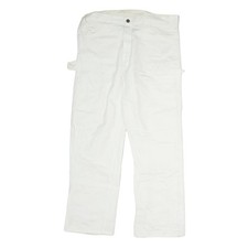 Dickies mens white for sale  BLACKBURN