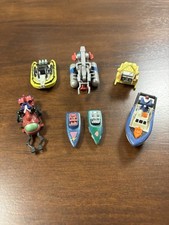 Micro machines boats for sale  Solon