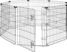 Kojec metalowy AMAZON BASICS 76x76 cm używany na sprzedaż  PL